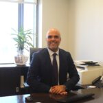 فلسطين: أيمن الصباح نائب المدير العام في الاهلية للتأمين