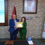 الأردن: لجنتا إدارة المخاطر والامتثال والقانونية في الاتحاد يعقدان اجتماعاً مشتركاً