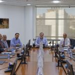 فلسطين: زيارات طاقم الأراضي المقدسة للتأمين التكافلي