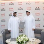 ‏«الأهلي المتحد» يوقع اتفاقية تعاون مع شركة «جي آي جي»