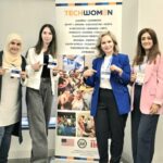 اليس يمين بويز الأولى في لبنان والـ 50 في الشرق الأوسط لأقوى قادة الرعاية الصحية