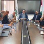 فياض طمأن المواطنين الى توافر الاحتياطات اللازمة من المشتقات النفطية