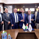 الأردن: التأمين العربية – الأردن ترحّب بإنضمام السيد مصطفى التل