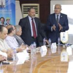العراق: الحمراء للتأمين تكرّم وفد اللجنة البارالمبية الوطنية العراقية