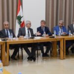 الدكتور مرقباوي من غرفة طرابلس الكبرى: “مشاريعها محورية في حياتنا الاقتصادية”