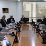 فلسطين: زيارات شركة الأراضي المقدسة للتأمين التكافلي