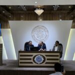 العراق: الحمراء للتأمين تهنئ زيد سلام النعيمي