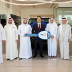 فهد العثمان يتسلم جائزة «فوربس» لقادة الاستدامة بالشرق الأوسط 2024