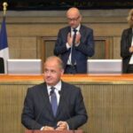 سلام شارك في اجتماع لوزراء المالية ومحافظي البنوك المركزية ورؤساء المؤسسات المالية الإقليمية في الشرق الأوسط