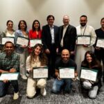 ليبيا: توقيع عقد إصدار وثيقة تأمين الأمن السيبراني بين العالمية للتأمين وبريد ليبيا