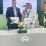 مذكرة تفاهم بين بنك الاستثمارات العامة وشركة سواري فينتشرز وشركة فلات 6 لابز
