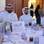 الكويت: فريد صابر يهنئ الخليج الجزائرية للتأمين على الحياة