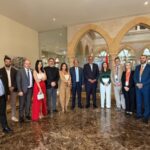 تشاور دبوسي وزعني لتعزيز التعاون بين غرفة طرابلس الكبرى وجمعية الصناعيين اللبنانيين