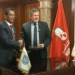 شكيب ابو زيد: أقساط القطاع بالمنطقة ترتفع لـ50 مليار دولار