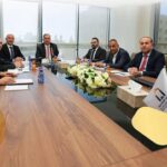 MedNet Liban تحتفل بأول غداء عيد ميلاد