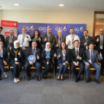 الأردن: النسر العربي للتأمين تكرّم المتفوقين من فريق قسم المبيعات