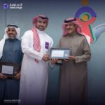 الإمارات: خالد العامري يتحدث لفريق شركة الوثبة للتأمين