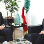 وسام فتوح: إعادة الثقة بالليرة اللبنانية حجر الأساس لتحقيق الاستقرار الاقتصادي وعملية إعادة الإعمار في سوريا فرصة هامة للبنان