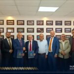 شركة EXOS ترحّب بشركة  Global Insurance Co