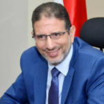 فريد شديد الى جانب شركة شديد وشركاه للوساطة التأمينية في المملكة العربية السعودية