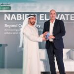 ايس غالاغر تستضيف وفداً مكوناً من الجامعة التقنية في ميونيخ