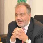 القرم تفقد الأضرار في سنترال المريجة