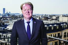 شركة CCR Re تغير علامتها التجارية إلى Arundo Re - Al Morakeb Group