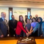 الإمارات: سلامة تهنئ الموظفين الإماراتيين