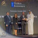 الكويت: “الخليج للتأمين” تحصد عدة جوائز عالمية في عام 2024