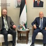 فلسطين: الأهلية للتأمين تعقد لقاءً مع وزير الصحة لبحث سبل التعاون المشترك
