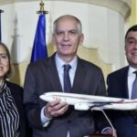 سلام شارك في المنتدى الدولي لمؤتمر حوار (رايسينا) الشرق الاوسط في أبو ظبي