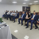 الشنطي ممثلاً للسوق الفلسطيني في مجلس ادارة الاتحاد العام العربي للتأمين