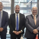 زيارة المقر الجديد لشركة القدس للتأمين