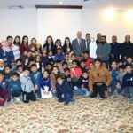 قطر: سيب للتأمين تقيم حفل سحور لموظفي الشركة