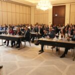 الإمارات: دبي الوطنية للتأمين تحتفل باعياد ميلاد أعضاء فريقها