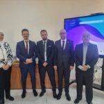 الصحة العالمية توقع اتفاقية مع بنك الاستثمار الأوروبى لتعزيز الصحة في لبنان