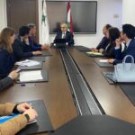 رئيس غرفة طرابلس الكبرى ينعى نائبه أنطوان مرعب