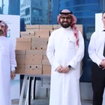 لبنان: ليا اسوريكس في جلسة تعريفية لموظفي شركة فتال