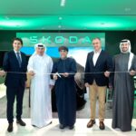 موانئ دبي العالمية تسجل رقماً قياسياً لتجارة السيارات في دولة الإمارات