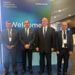 وزيرا الزراعة والاقتصاد يبحثان في التعاون لمكافحة الاحتكار وارتفاع الأسعار وضمان الأمن الغذائي