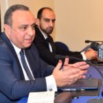 وزير الاقتصاد يطلق خدمة إلكترونية لمنظمي الأسواق والمعارض في لبنان