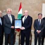 الرئيس عون استقبل جمعية “المعلوماتية المهنية” ودعا الى الثقة بالبلد وضرورة مواكبة التطور التكنولوجي