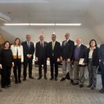 جابر يتسلم تقريرَي قطع الحساب 2003 و2004