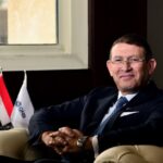 بنك قناة السويس يتصدر غلاف The Business Fame كأفضل بنك لإدارة الخزانة