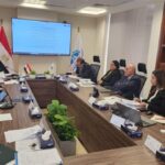 العراق: الحمراء للتأمين تزور دار تأهيل الأحداث الذكور