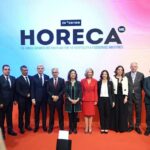 وزير العمل يبحث في جمعية الصناعيين قضايا إجتماعية أساسية