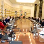 المدير العام للضمان شارك في مؤتمر العمل العربي في القاهرة