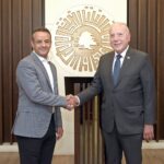 تجديد مذكرة التفاهم فيما بين غرفة زحلة والبقاع وجامعة LAU