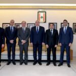 تجديد مذكرة التفاهم فيما بين غرفة زحلة والبقاع وجامعة LAU