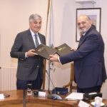 الرئيس عون زار مصرف لبنان والتقى الحاكم سعيد ونواب الحاكم الأربعة